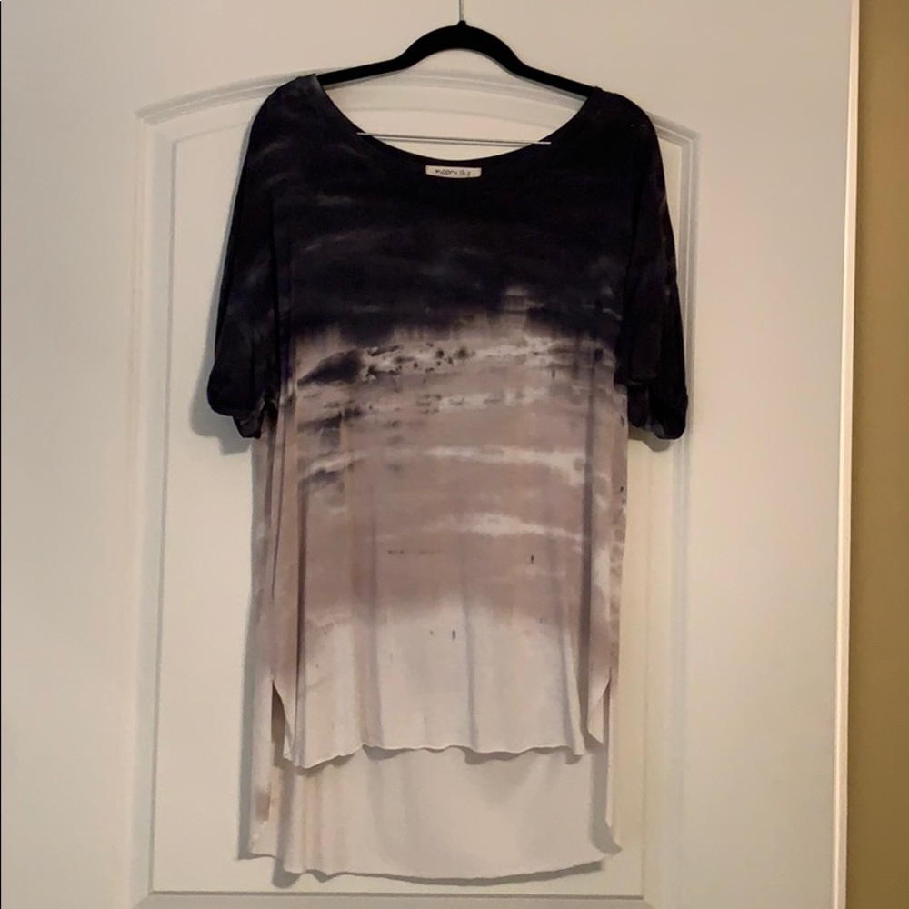 Moon & Sky Faded Tee